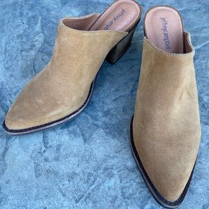 Jeffrey campbell mule cowboy boots